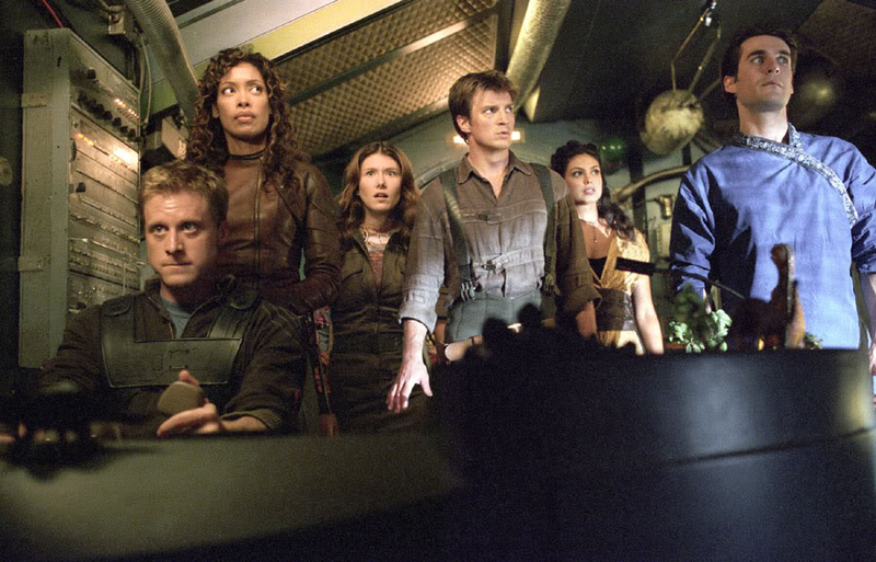 Illustration for article titled Point/Counterpoint: Does Firefly Still Matter?